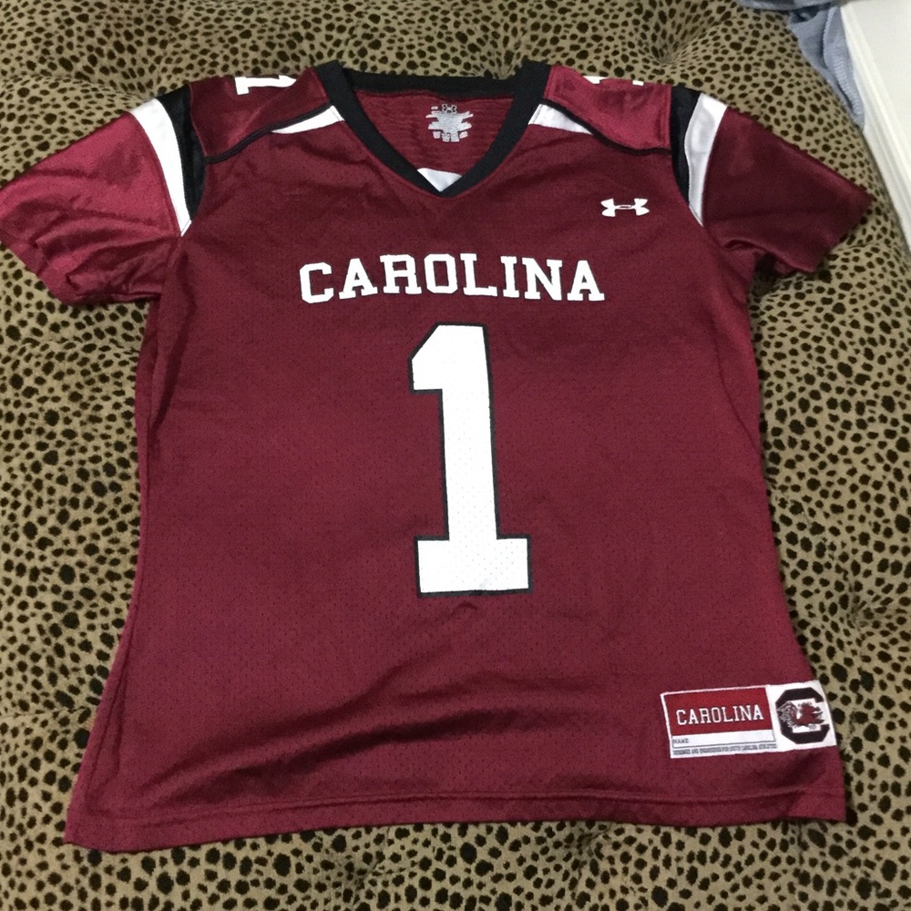 South Carolina Gamecocks Jersey 🐔🏈